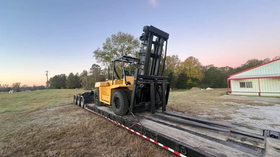 2001 CATERPILLAR DP-150 FORKLIFTS | KEC, Inc. (4)