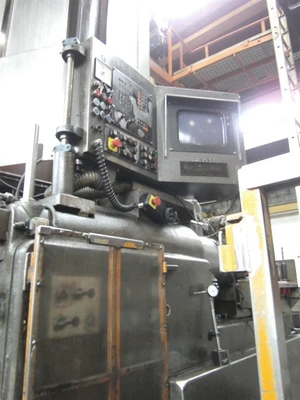 USED KOLLMAN CNC EL-G 120 - X:8000 - Y: 3000 - Z: 900 MM