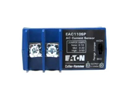 NEW EATON CUTLER HAMMER EAC110SP CURRENT SENSOR