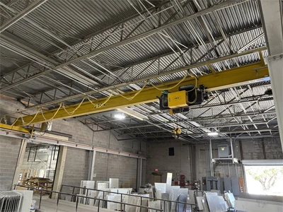 Used 2020 JOHNSON MARBLE MACHINERY THAC Cranes, Gantry, Bridge Type Texas US | MachineryMax #1488259
