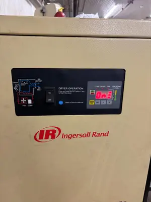 Used INGERSOLL RAND DA30NA200 Air Dryers Ontario CA | Aucto #1306899