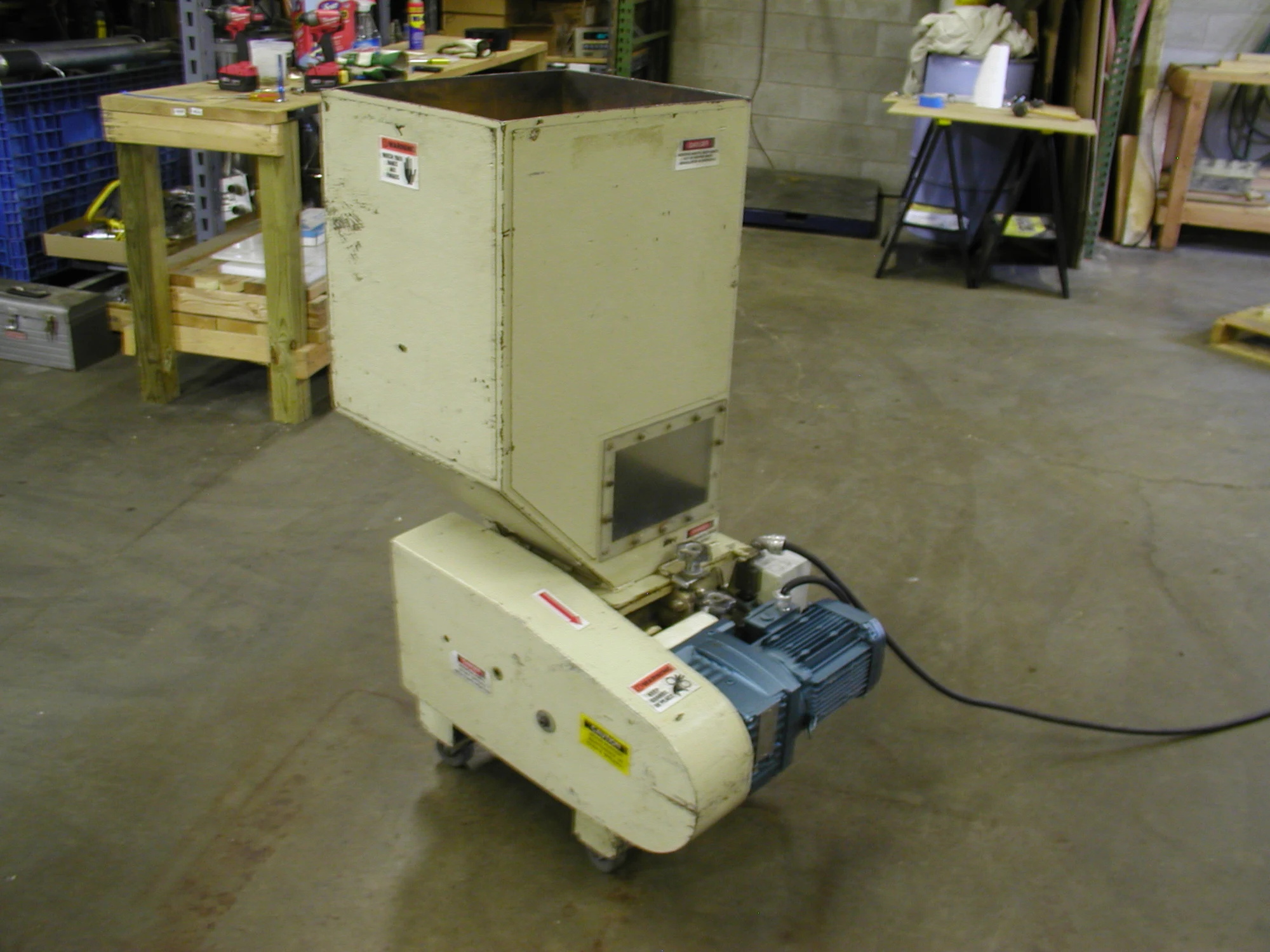 USED 1993 NISSUI FNSK-04E