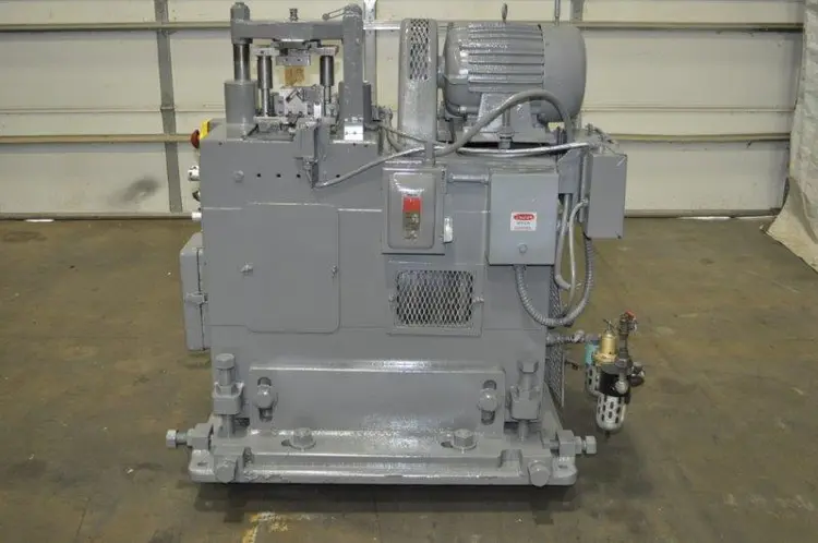 Used TISHKEN _UNKNOWN_ Cut-Off Presses | D & D Industries #438304