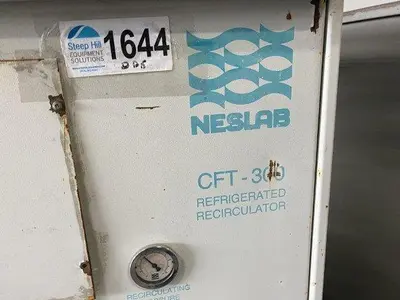 USED THERMO NESLAB CFT-300