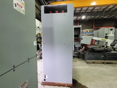 Used BENSHAW CFMVRSM18-800-4160-1 Switchgears British Columbia CA | Lenmark #239896