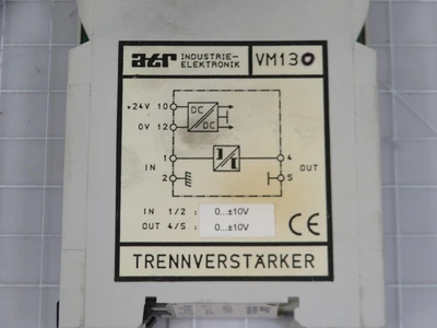 Used ATR _UNKNOWN_ Amplifiers | OCO Industrial #1737461