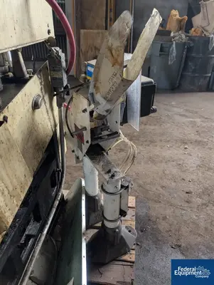 USED HI Speed Hi-Speed Tube Filler, Metal Tubes