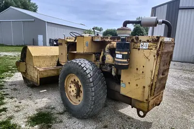 Used 1980 RAYGO 78 Vibratory Rollers Wisconsin US | Proxy Equipment #1385027