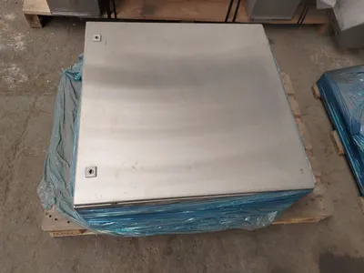 1982 WOLFKING TSMG 1500/250 Mieszalniki dwuwałowe | Perry Equipment (7)