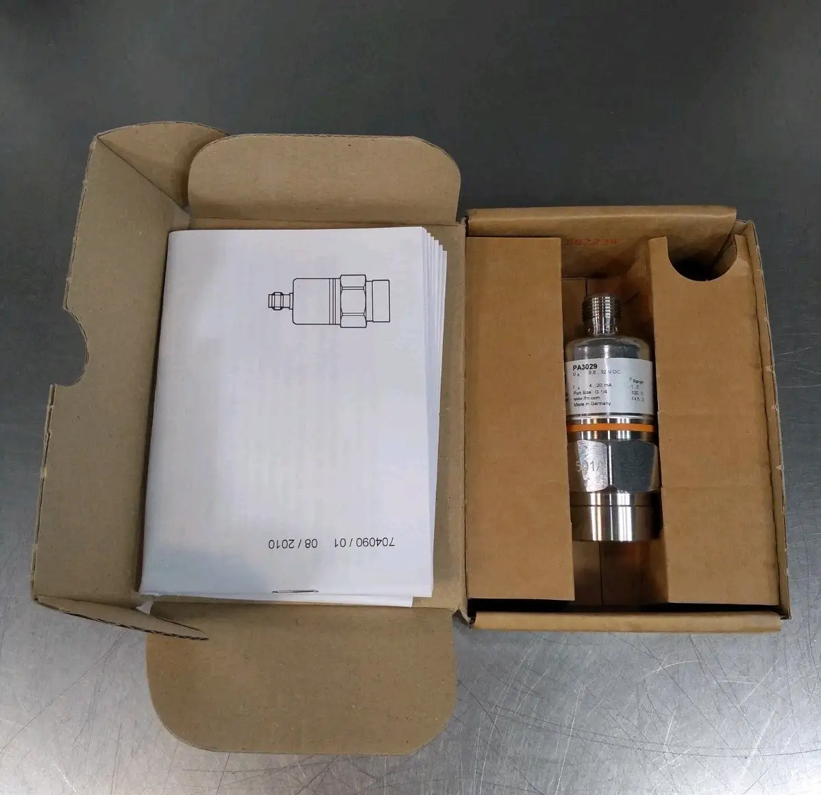 SCHMERSAL AZ 16-12ZVRK-M20 Limit Switch Loc4B1