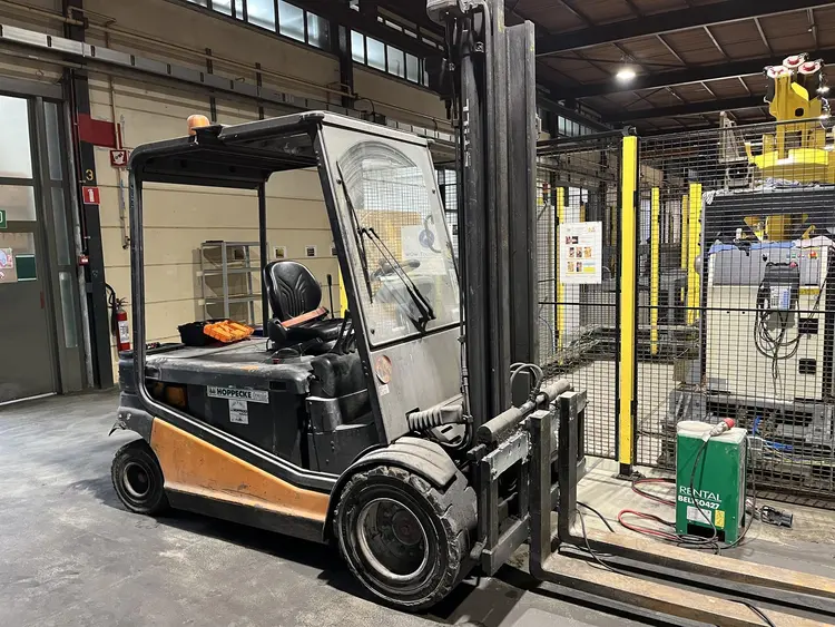 Used STILL 5 TON ELECTRIC Misc Forklifts | Apt International N.V #373771