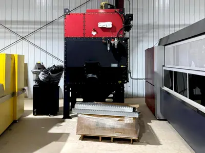 2018 MITSUBISHI ML 3015 SR-F40(S) Laser Cutters | Norcal Machinery (7)