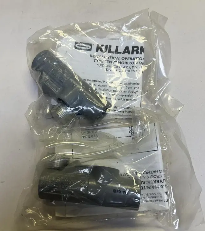 New | in-Stock KILLARK 0054501 Miscellaneous Equipment (Electrical & Power) | Surplus Asset Holdings #1199991
