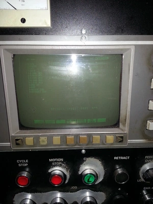 USED 1993 TREE VMC