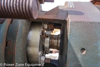 USED SULZER BINGHAM 10X12X14 CAP