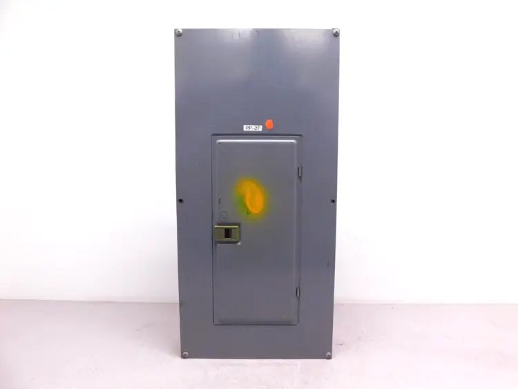 Used Square D QOC30US Electrical Panels Ohio US | Equipment Recovery Corp. #1329978