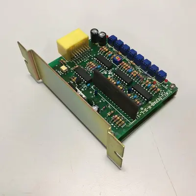 USED TOKIMEC EPAB-X-2-L-11
