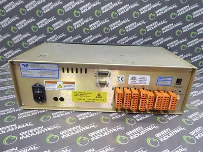 Teledyne Instruments Model 150 Enhanced Remote Panel 1903-2000-01 Used