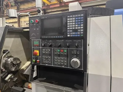 2015 MITSUBISHI LT-520 CNC Lathe | Advanced Capital Equipment (2)