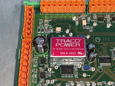 USED PRIMA ELECTRONICS 1SMPCA5063/2