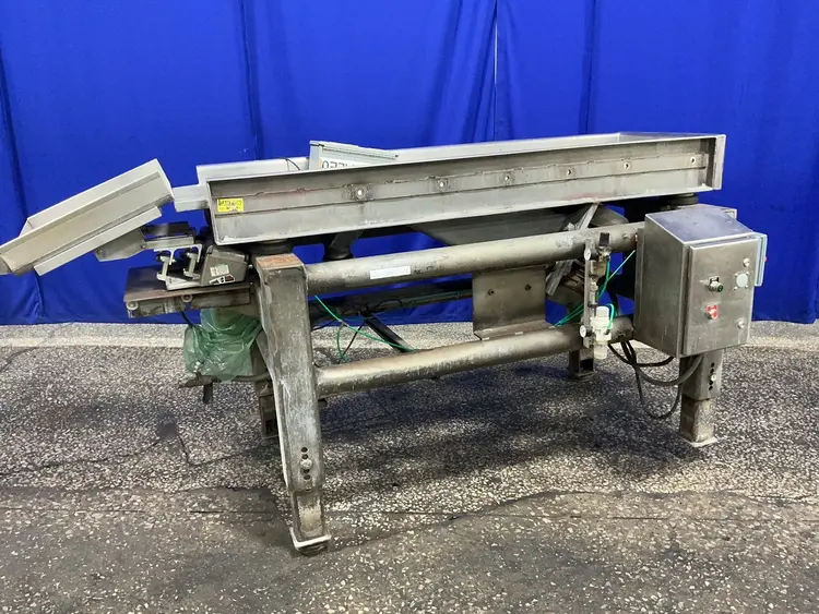 Used _UNKNOWN_ _UNKNOWN_ Miscellaneous Packaging Equipment Ohio US | HGR 24 #1405086