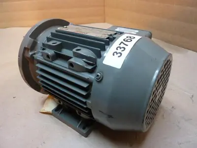 Used BROOK HANSEN 1422203WA-02 Motors (misc) | Ideal Machinery #661219