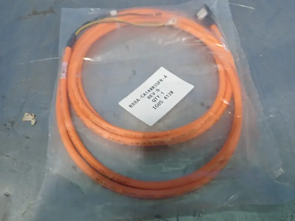 NEW OMRON R88ACA1A003SFRA