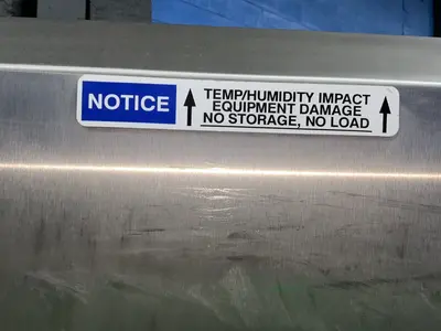 Used 2013 GETINGE 733HCE Heat Treating Units Ohio US | HGR 24 #1518147