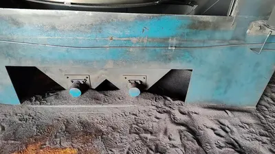 USED BRONCO 72" TABLE