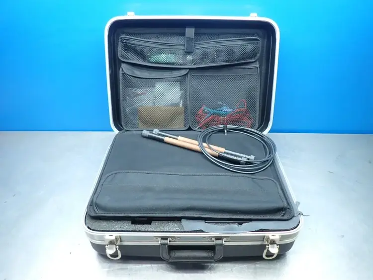 Used PROSTAT PRS812 Electrometer/ High Resistance Meters Ohio US | HGR 24 #872034
