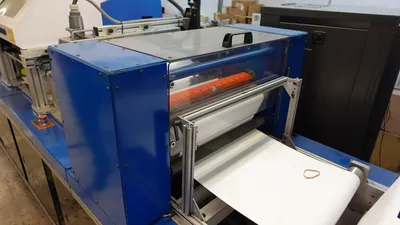2015 SuperWeb 200D Digital Inkjet Web Press Digital Presses | Machinery Solutions Group, Inc. (37)