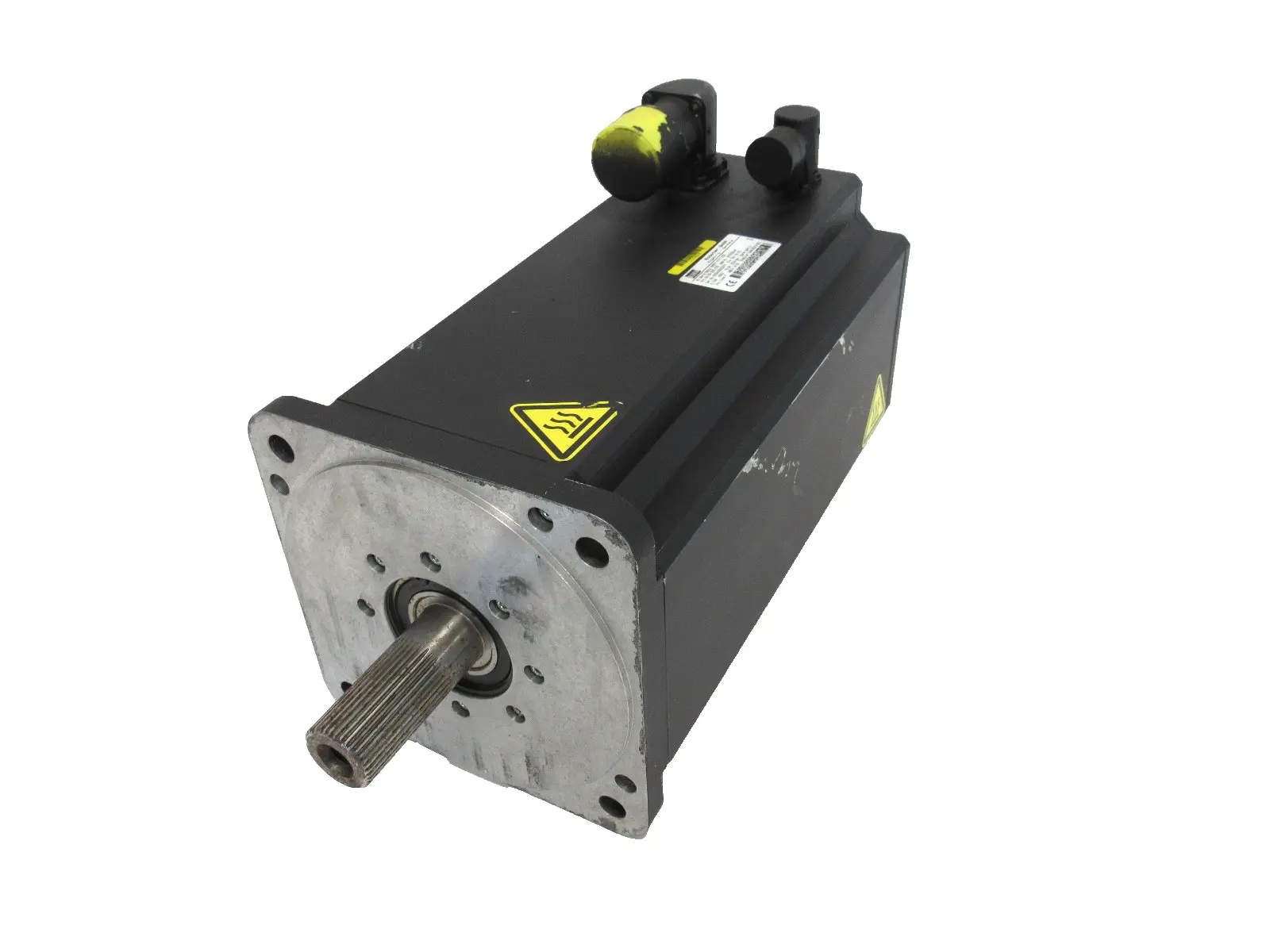 USED KUKA KK67Y-YYYY-050 SERVO MOTOR 69-000-579 KK67YYYYY050