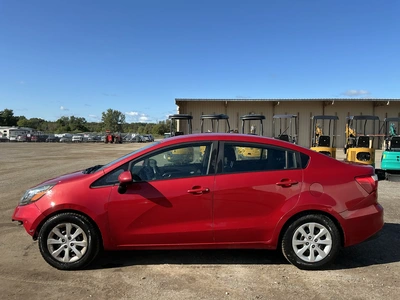 Used 2017 KIA RIO Cars Michigan US | Miedema Asset Management Group #1579924
