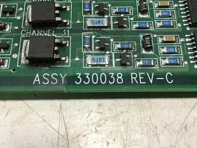 USED VAN DORN PC330-038