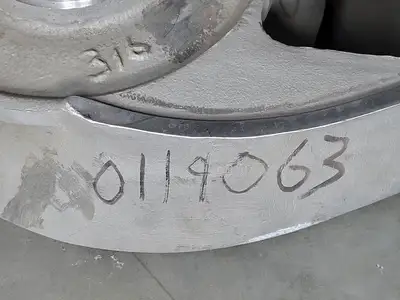 USED GOULDS GOU D00157A02-1203