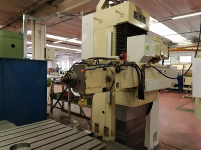 Used ALESAMONTI MAF45 TG Bed Type Mills IT | Gamba Macchine Srl #1281181