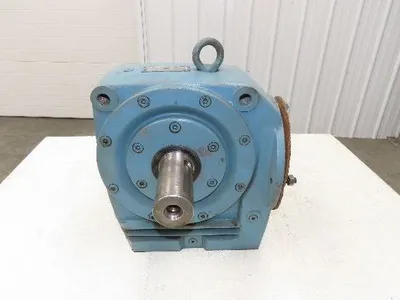 Sew Eurodrive SF80 GVN132S BM HR Dual Shaft Gearbox 56.1 Reducer for Gearmotor