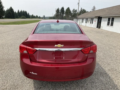 Used 2014 CHEVROLET IMPALA Sedans Michigan US | Miedema Asset Management Group #1316033