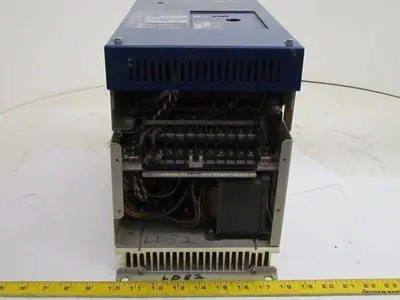 Yaskawa Saftronics CIMR-H5.5B.D05 7.5HP HII 460V Series Drive