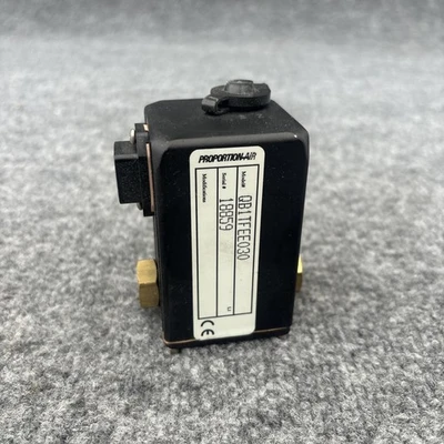 Used Proportion Air QB1TFEE030 Air Pressure Regulators California US | Davliegogo LLC #1707800