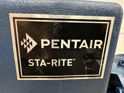 Pentair DHJ3-170 Centrifugal Pumps | Fram Fram LLC (13)