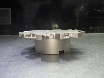 Ingersoll 5" (.375") Slot Milling Cutter 1" Arbor 5VL5V-05037D3R01 (LOC716)