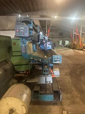 Used JET-LINE LWS-48Z Butt Welders Ohio US | Surplus Asset Holdings #1207025