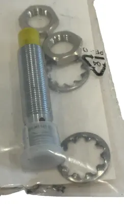 NEW TURCK NI8U-M12E-AN6X-H1141 INDUCTIVE SENSOR 1644151 NI8UM12EAN6XH1141