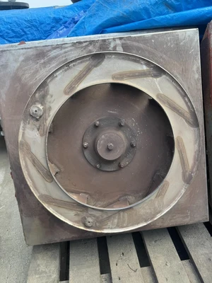 Baldor 6756756756756 Fans & Blowers | Amiron Machinery (3)