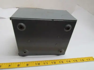 Cutler Hammer 10176 10176H25A Enclosed Overload Relay Reset Switch Single Coil