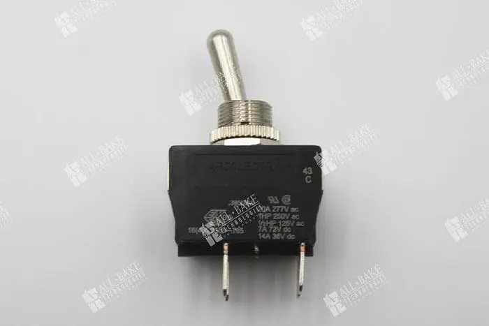 20 AMP TOGGLE SWITCH - BEL624-0003A