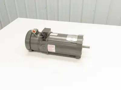 Baldor Electric CDPT3445 DC Brake Motor 90V 1Hp 10A 1750 RPM 56C