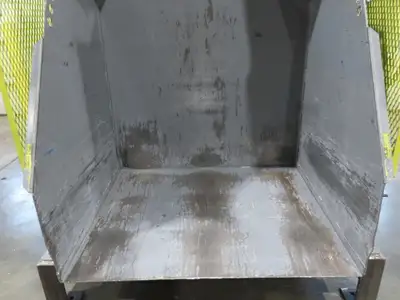 Used NATIONAL BULK EQUIPMENT _UNKNOWN_ Hoppers Indiana US | Arrow Industrial #1366950