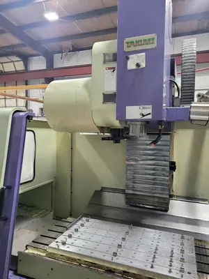 1999 TAKUMI SEIKI VIIA CNC Milling | MD Equipment Services LLC (9)